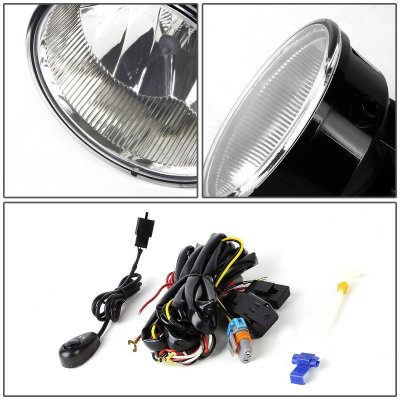 Ford F150 2011-2014 Fog Lights Kit