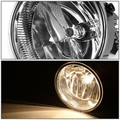 Ford F150 2011-2014 Fog Lights Kit