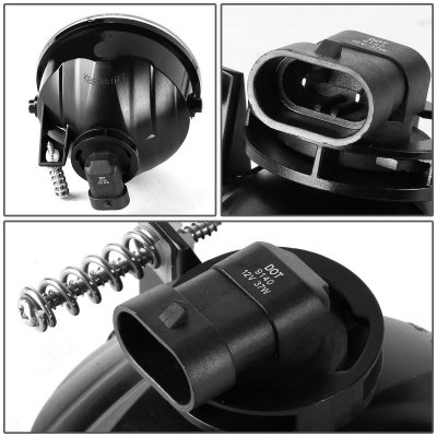 Ford F150 2011-2014 Fog Lights Kit