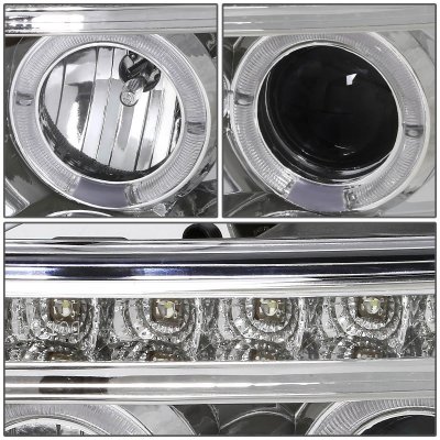 Dodge Ram 1994-2001 Projector Headlights