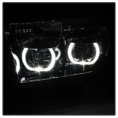Toyota Tundra 2007-2013 Halo Projector Headlights
