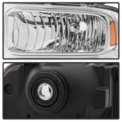 Ford Excursion 2000-2004 Headlights Conversion