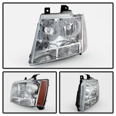 Chevy Avalanche 2007-2014 Headlights