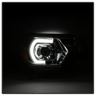 Toyota Tacoma 2012-2015 LED DRL Projector Headlights