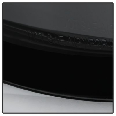 Chevy Silverado 2016-2017 Smoked Tube LED Tail Lights