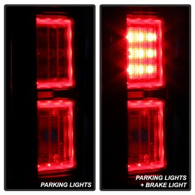 Ford F150 2015-2017 LED Tail Lights