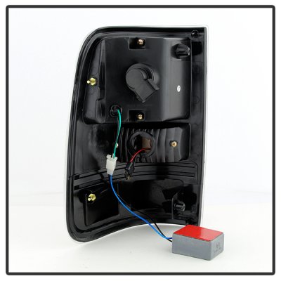 Ford F150 2004-2008 Full LED Tail Lights