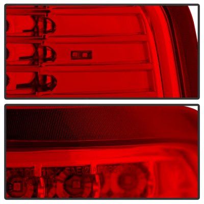 Ford F150 2004-2008 Full LED Tail Lights