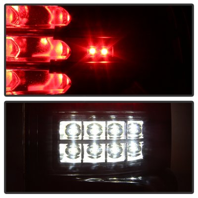 Ford F150 2004-2008 Full LED Tail Lights