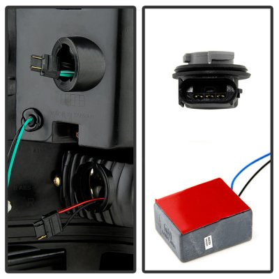 Ford F150 2004-2008 Full LED Tail Lights