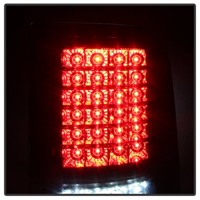 Ford F150 2004-2008 Full LED Tail Lights