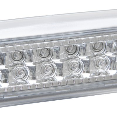 Dodge Ram 1994-2001 Clear LED Third Brake Light