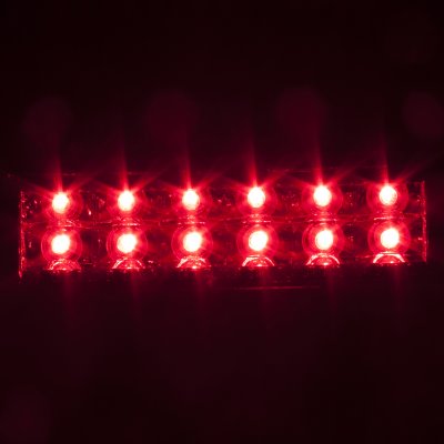 Dodge Ram 1994-2001 Clear LED Third Brake Light