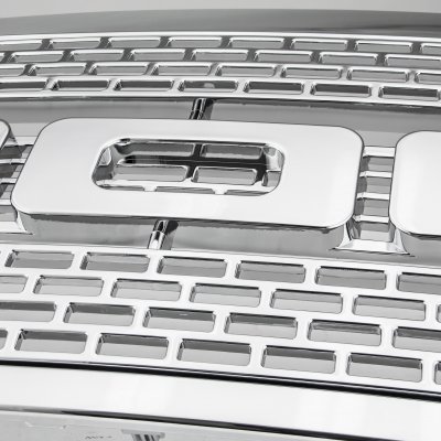 Ford F150 2009-2014 Chrome Raptor Style Grille