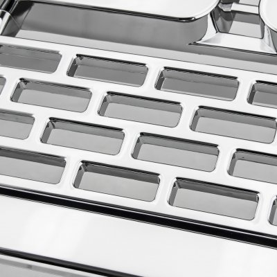 Ford F150 2009-2014 Chrome Raptor Style Grille