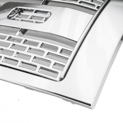 Ford F150 2009-2014 Chrome Raptor Style Grille