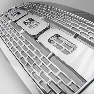 Ford F150 2009-2014 Chrome Raptor Style Grille