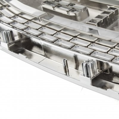 Ford F150 2009-2014 Chrome Raptor Style Grille