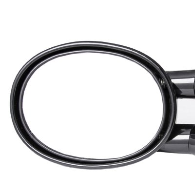 Nissan 240SX 1989-1994 Black Manual Side Mirror