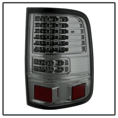 Ford F150 2004-2008 Smoked Full LED Tail Lights