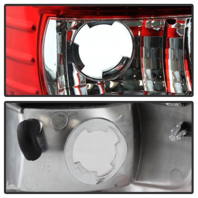 Ford F450 Super Duty 1999-2007 Tube LED Tail Lights