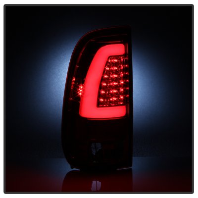 Ford F450 Super Duty 1999-2007 Tube LED Tail Lights