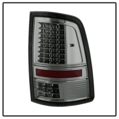 Dodge Ram 2009-2018 Smoked Full LED Tail Lights