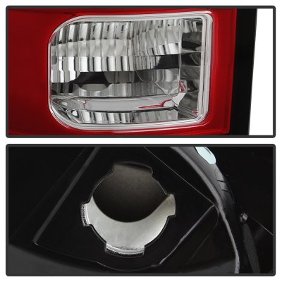 Dodge Ram 2013-2018 LED Tail Lights SS-Series