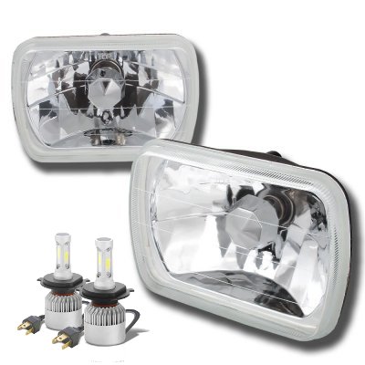 Buick Century 1978-1981 LED Headlights Conversion Kit
