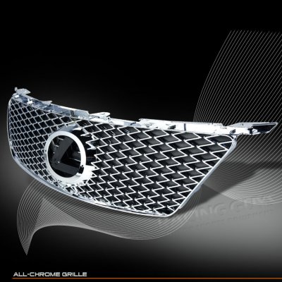 Lexus IS250 2006-2008 Chrome IS-F Style Sport Grille