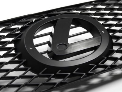 Lexus IS250 2006-2008 Black IS-F Style Sport Grille
