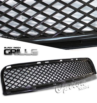 Scion tC 2005-2007 Black Sport Grille