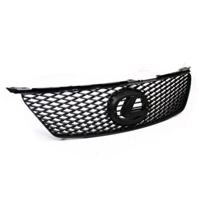 Lexus IS250 2006-2008 Black IS-F Style Sport Grille