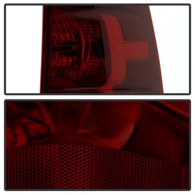 Chevy Tahoe 2007-2014 Tinted Tail Lights
