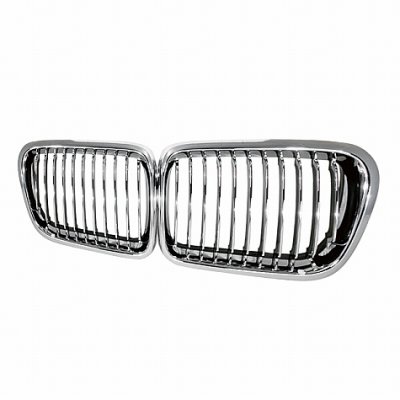 BMW E36 3 Series 1997-1998 Black Sport Grille