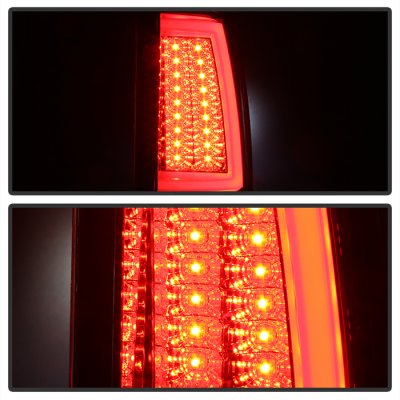 Chevy Silverado 1999-2002 LED Tail Lights