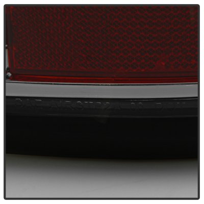 Chevy Silverado 2500 1999-2002 Smoked LED Tail Lights Neon Tube