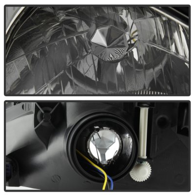 Ford Focus 2000-2004 Headlights