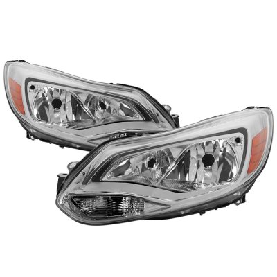 Ford Focus 2012-2014 Headlights