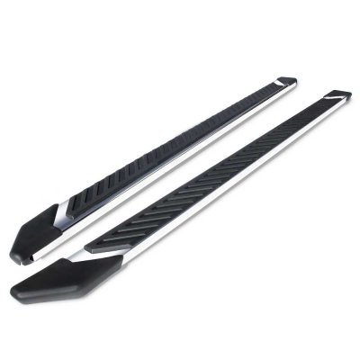 Ford F150 SuperCrew 2015-2020 Step Running Boards Stainless 4 Inches