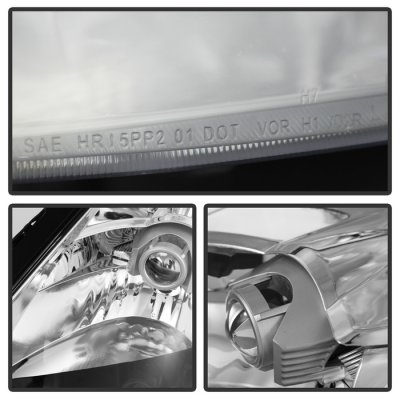 Nissan 350Z 2003-2005 HID Headlights