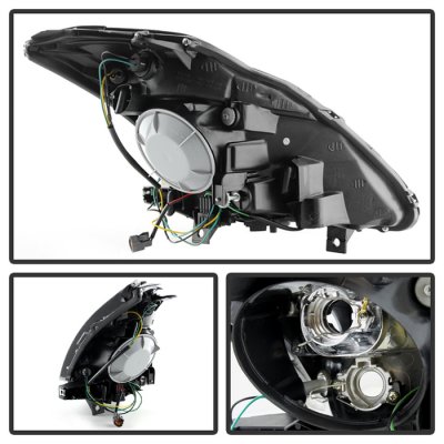 Nissan 350Z 2003-2005 HID Headlights