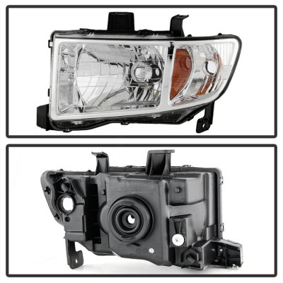 Honda Ridgeline 2006-2014 Headlights