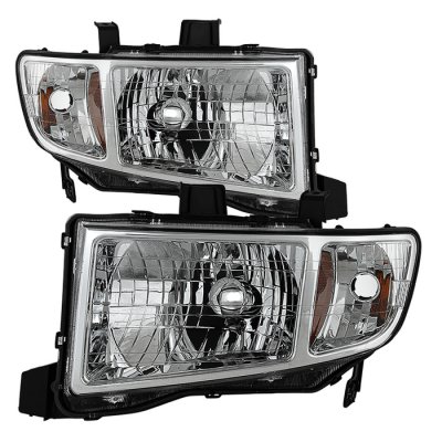Honda Ridgeline 2006-2014 Headlights