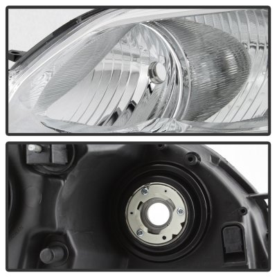 Toyota Matrix 2009-2013 Headlights