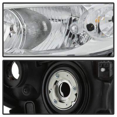 Toyota Matrix 2009-2013 Headlights