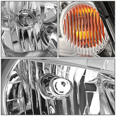 Chevy Impala 2006-2016 Headlights Tube DRL