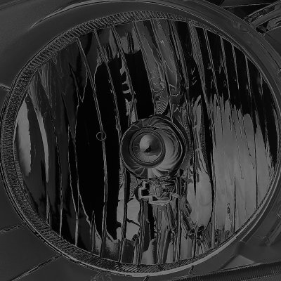 Dodge Caliber 2007-2012 Smoked Headlights