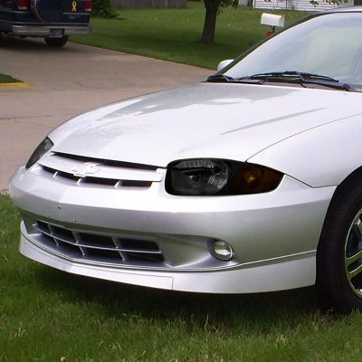 Chevy Cavalier 2003-2005 Smoked Headlights