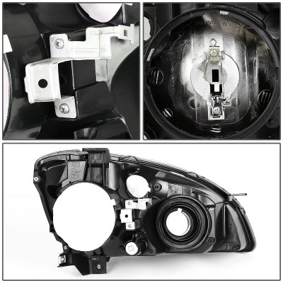 Nissan Altima 2005-2006 Headlights